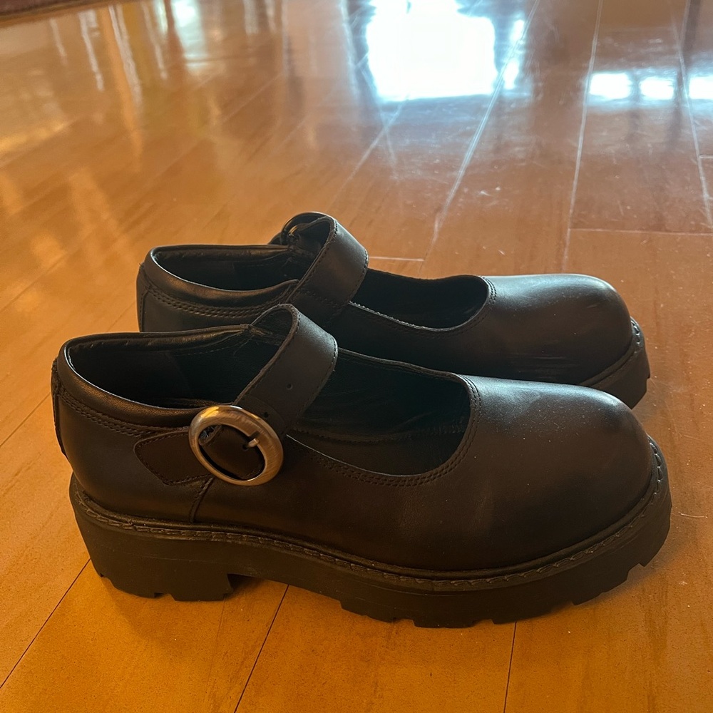Vagabond Mary Jane Shoes